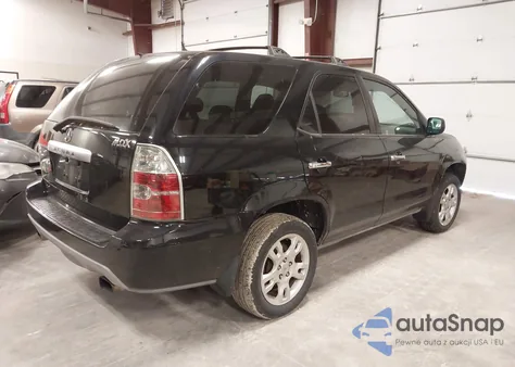 2005 Acura Mdx z USA, uszkodzony, nr VIN 2HNYD18995H547006